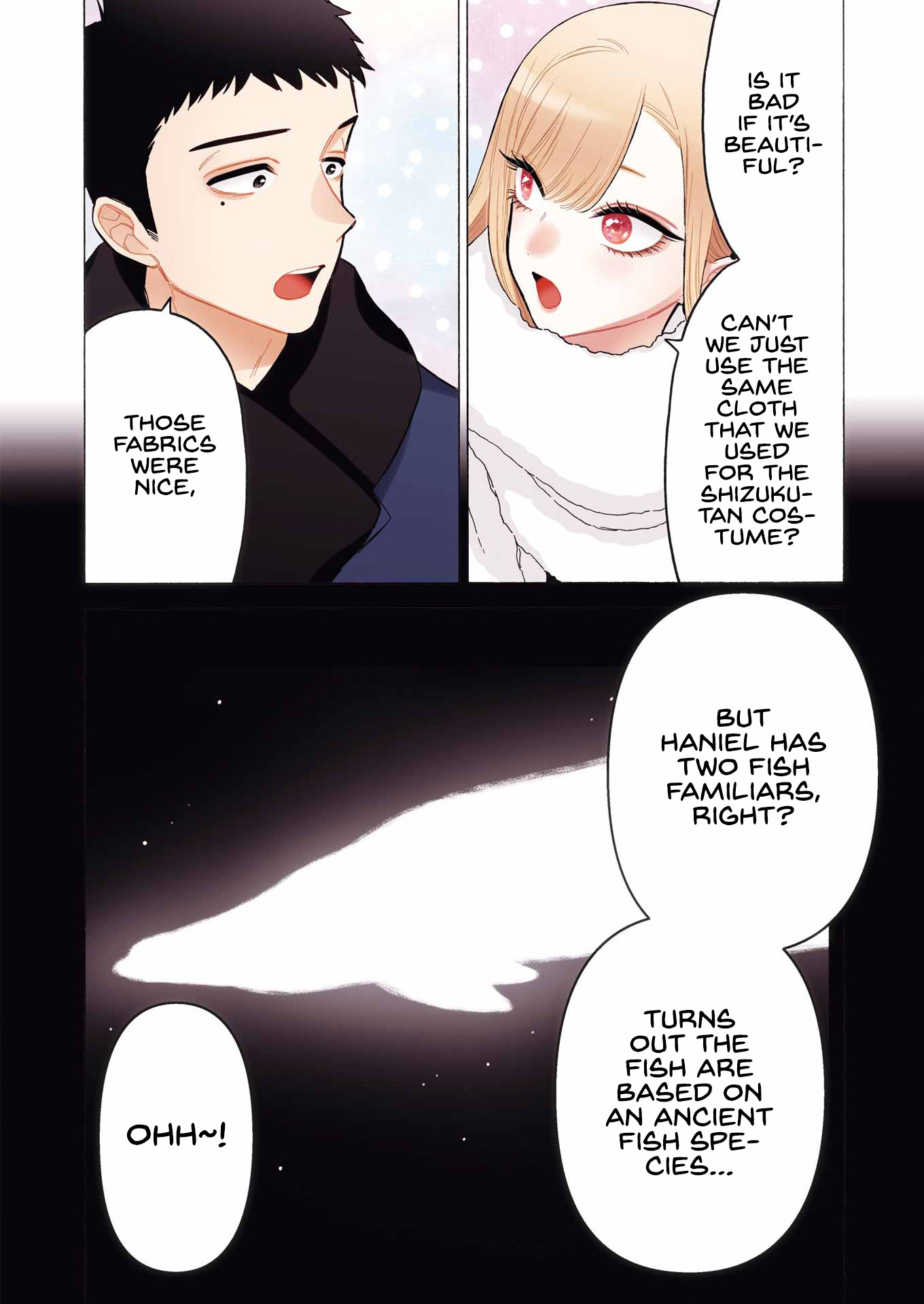 Sono Bisque Doll Wa Koi Wo Suru - Chapter 89