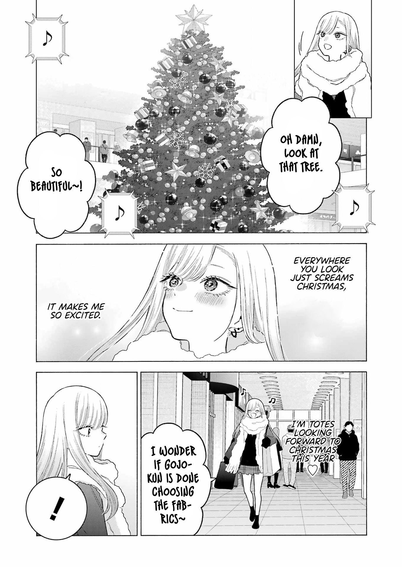 Sono Bisque Doll Wa Koi Wo Suru - Chapter 89