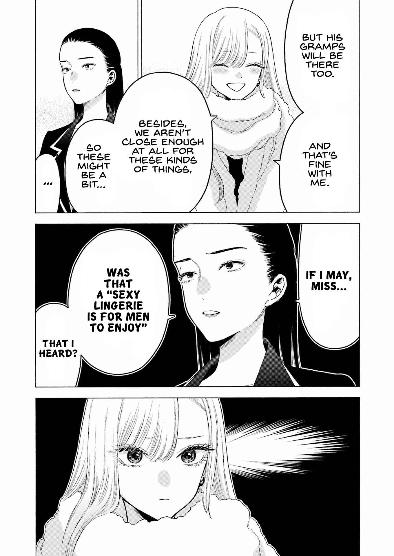 Sono Bisque Doll Wa Koi Wo Suru - Chapter 89