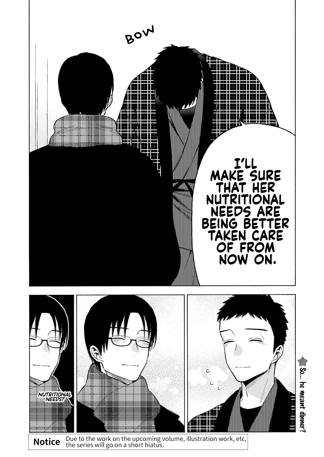 Sono Bisque Doll Wa Koi Wo Suru - Chapter 102