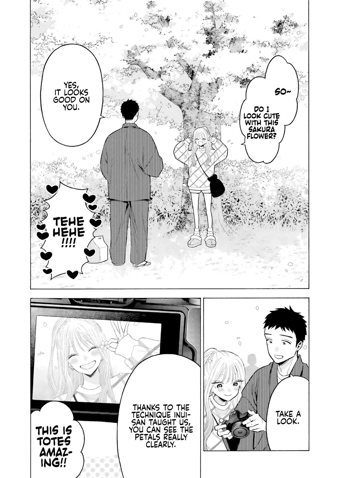 Sono Bisque Doll Wa Koi Wo Suru - Chapter 112