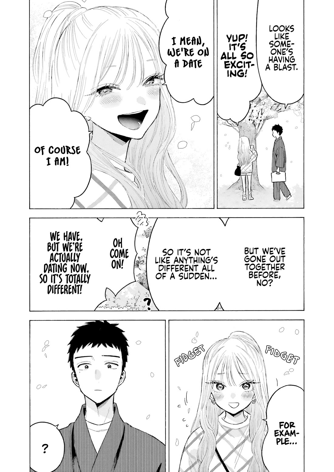 Sono Bisque Doll Wa Koi Wo Suru - Chapter 112