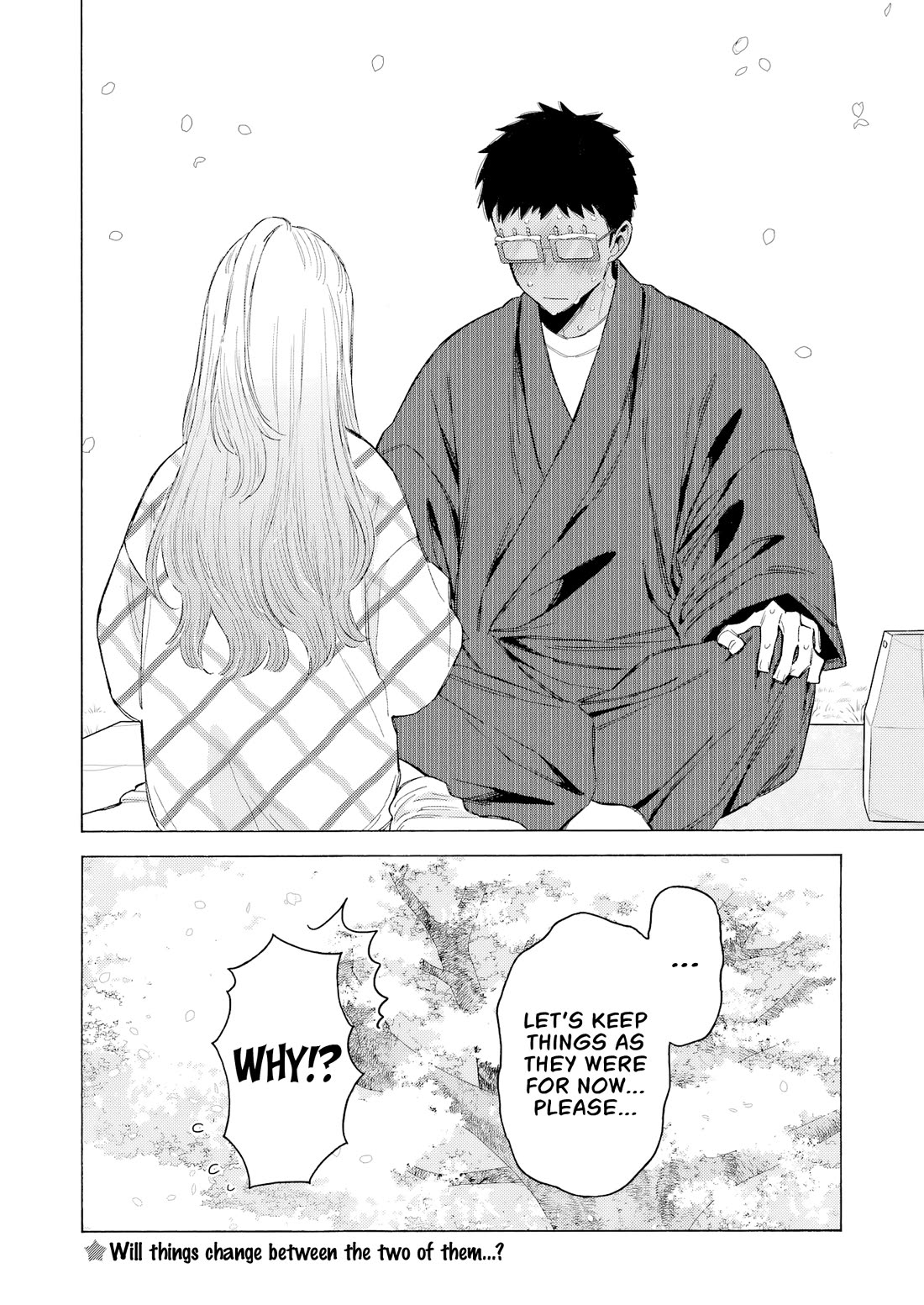 Sono Bisque Doll Wa Koi Wo Suru - Chapter 112