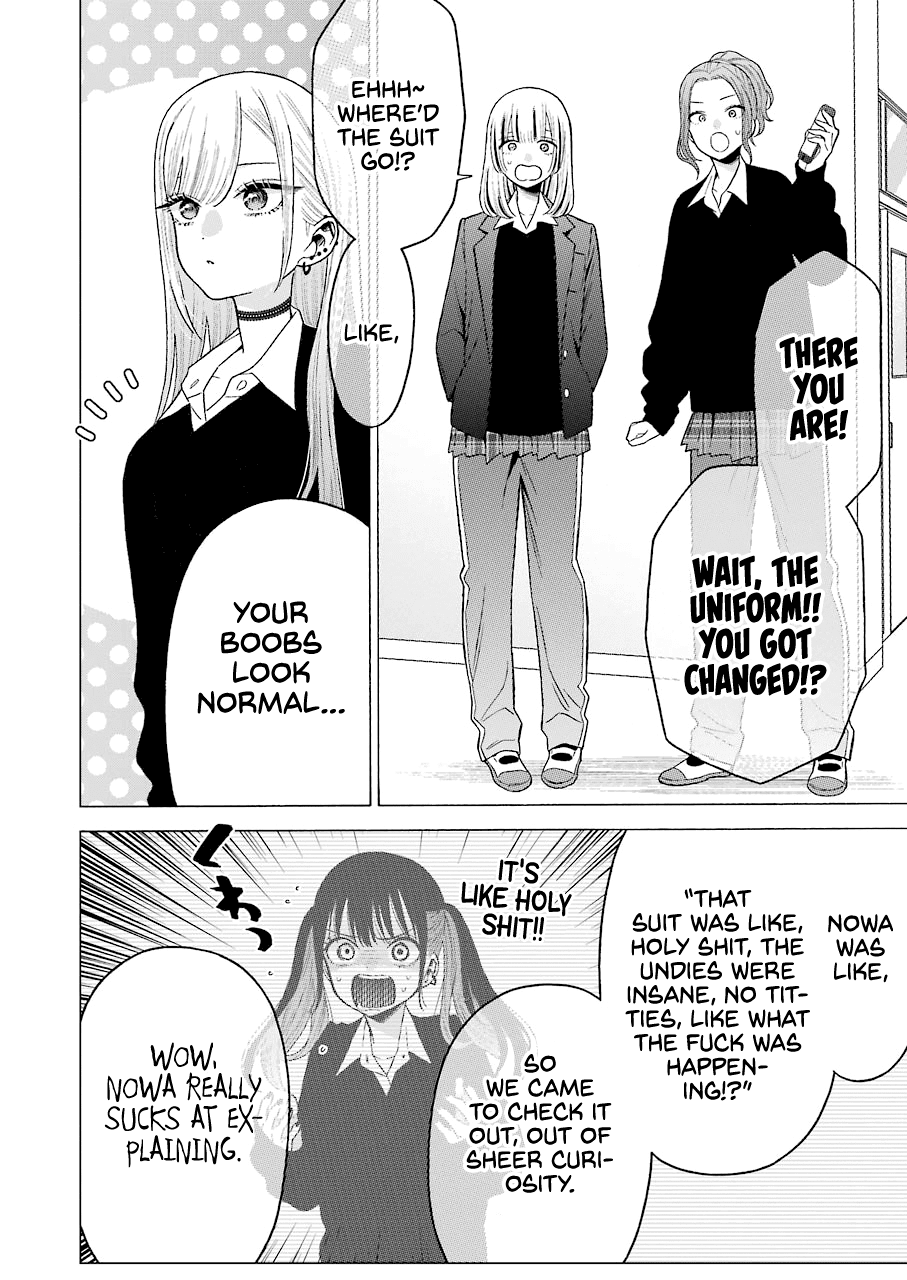 Sono Bisque Doll Wa Koi Wo Suru - Chapter 59