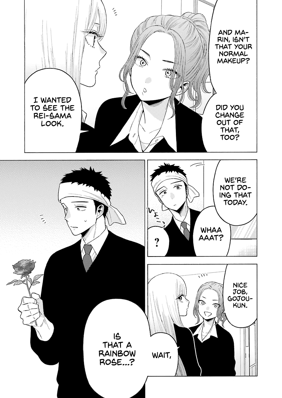 Sono Bisque Doll Wa Koi Wo Suru - Chapter 59