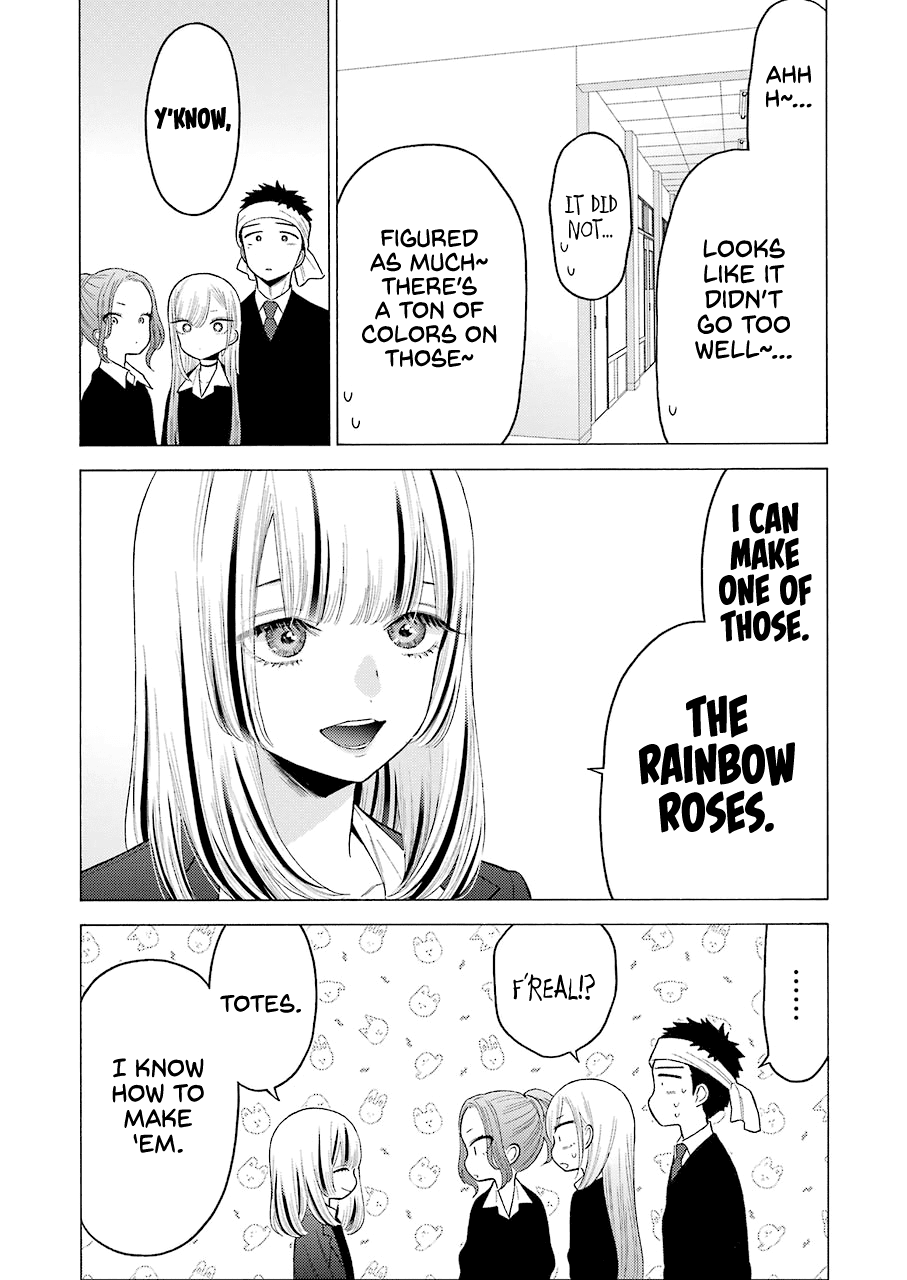 Sono Bisque Doll Wa Koi Wo Suru - Chapter 59