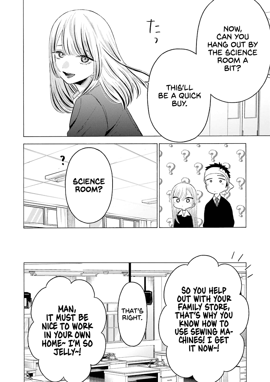 Sono Bisque Doll Wa Koi Wo Suru - Chapter 59