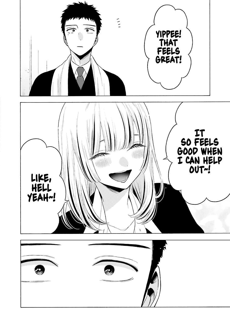 Sono Bisque Doll Wa Koi Wo Suru - Chapter 59