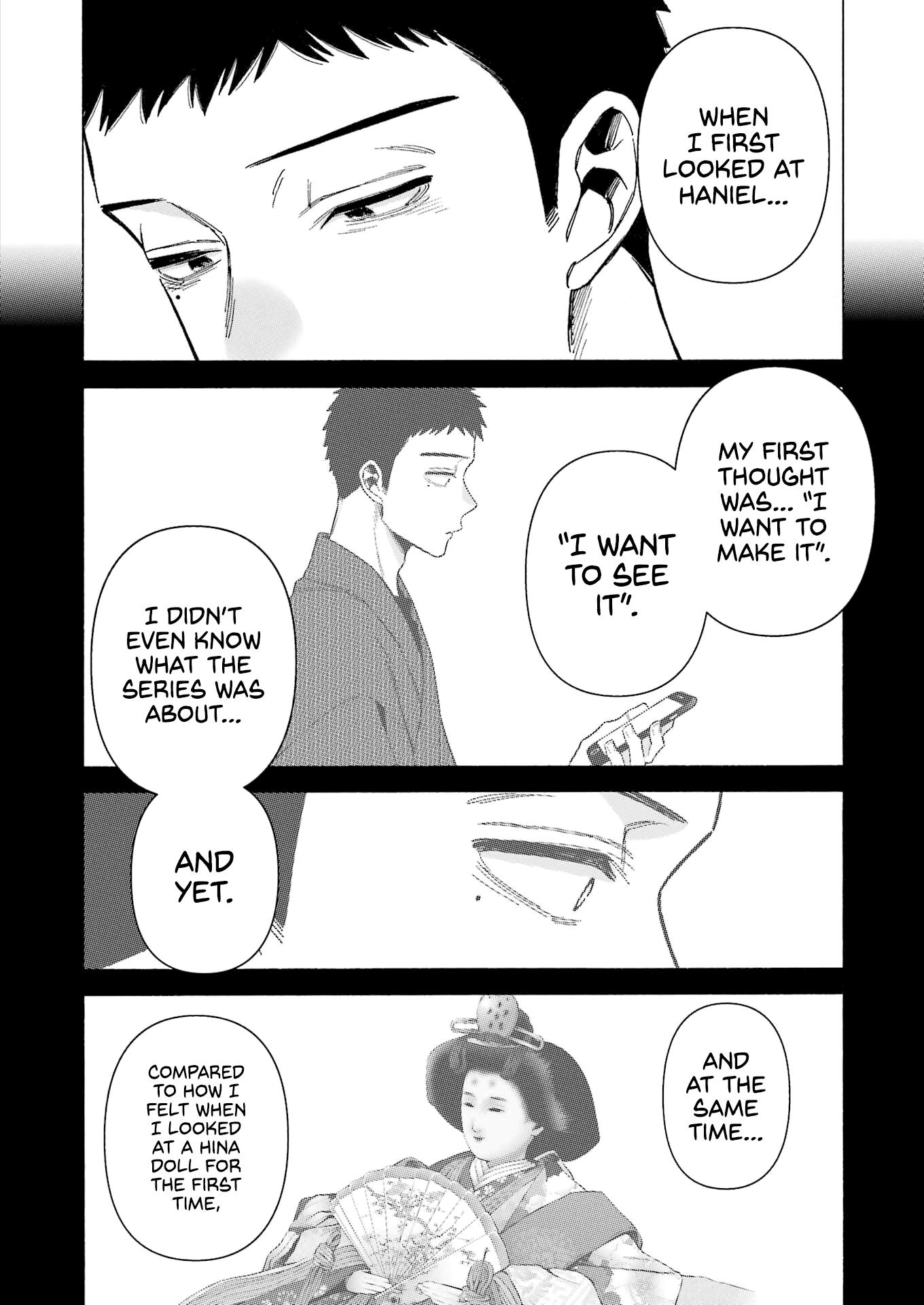 Sono Bisque Doll Wa Koi Wo Suru - Chapter 96