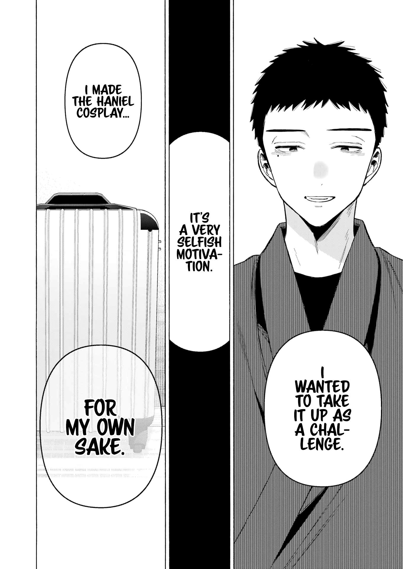 Sono Bisque Doll Wa Koi Wo Suru - Chapter 96