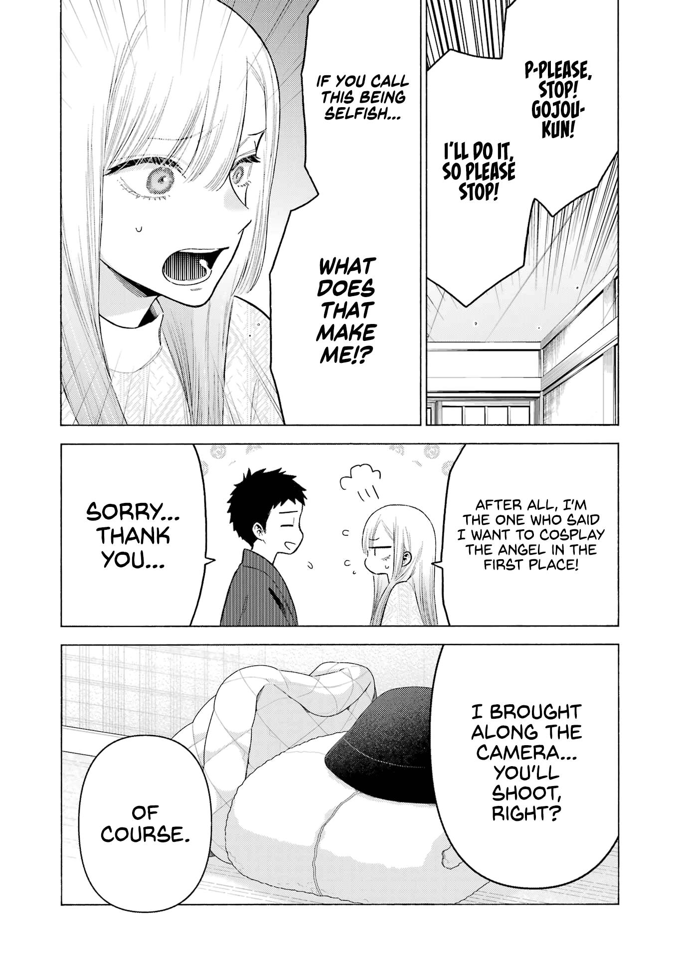 Sono Bisque Doll Wa Koi Wo Suru - Chapter 96