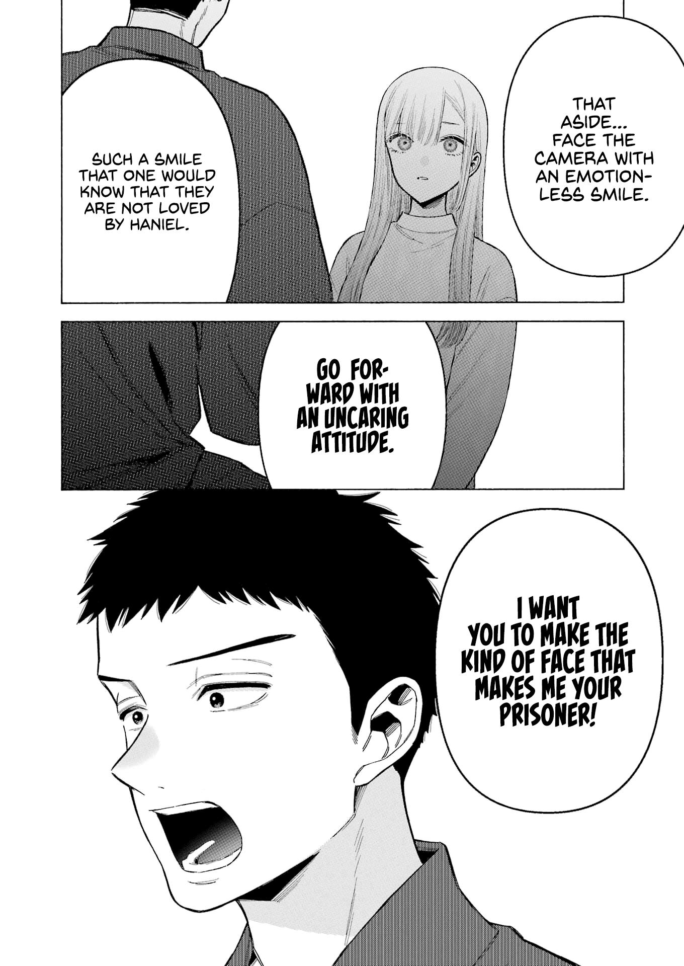 Sono Bisque Doll Wa Koi Wo Suru - Chapter 96