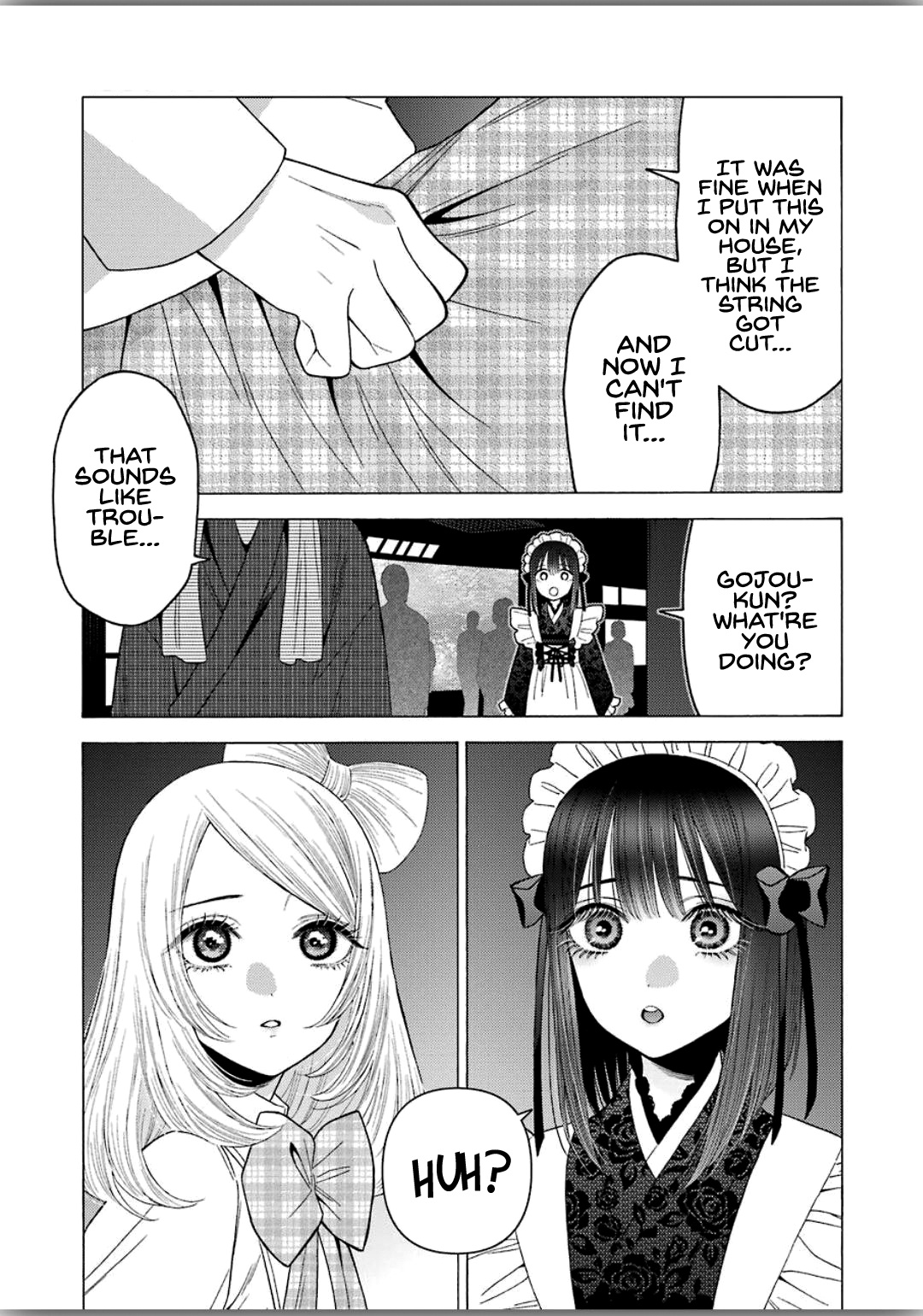 Sono Bisque Doll Wa Koi Wo Suru - Vol.5 Chapter 40