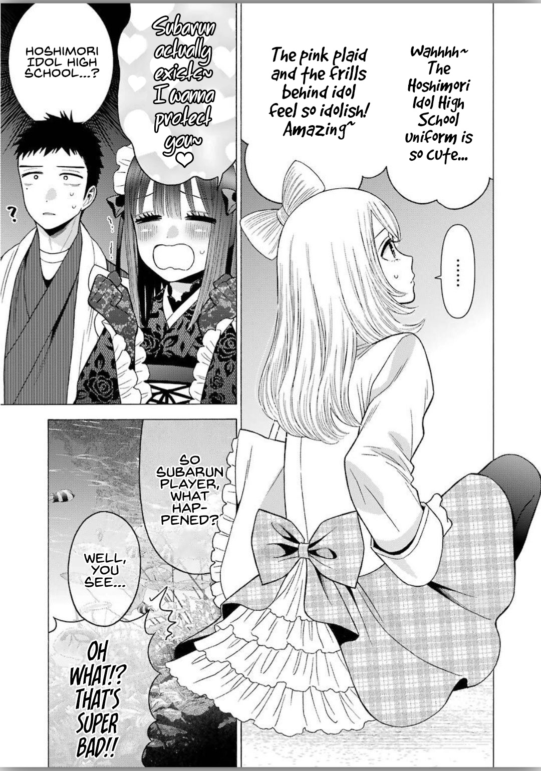 Sono Bisque Doll Wa Koi Wo Suru - Vol.5 Chapter 40