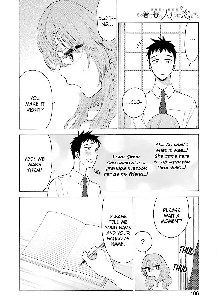 Sono Bisque Doll Wa Koi Wo Suru - Vol.2 Chapter 16