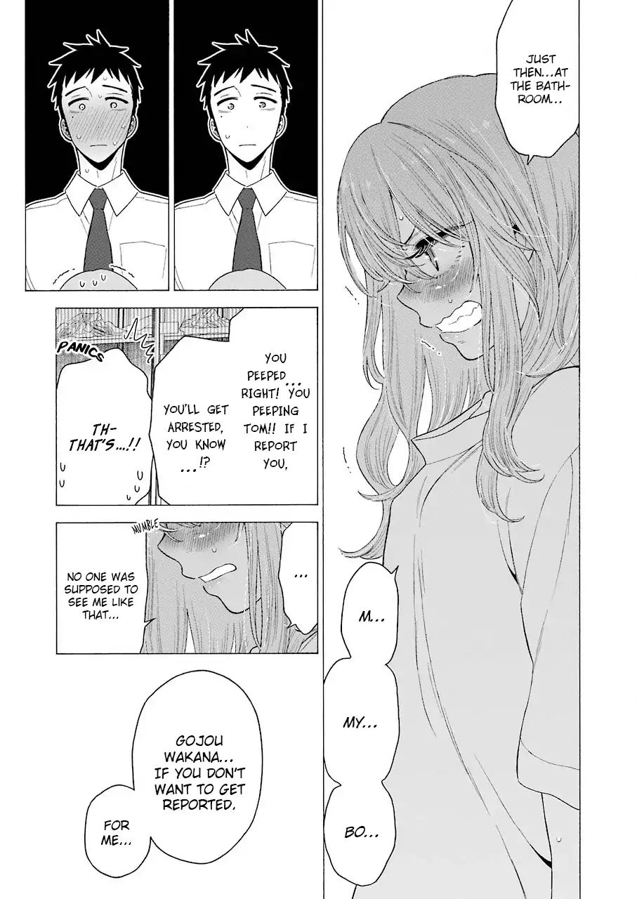 Sono Bisque Doll Wa Koi Wo Suru - Vol.2 Chapter 16