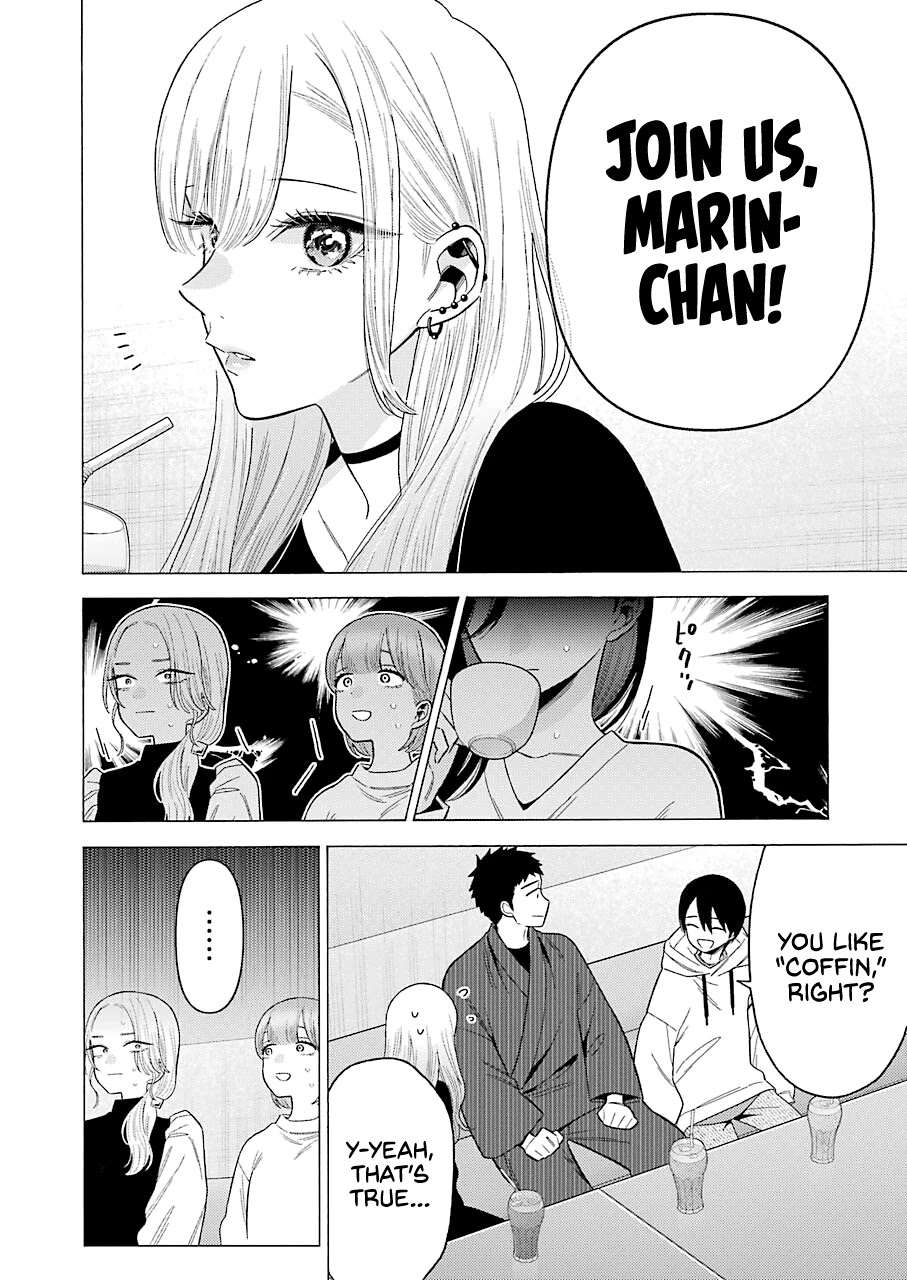 Sono Bisque Doll Wa Koi Wo Suru - Chapter 71