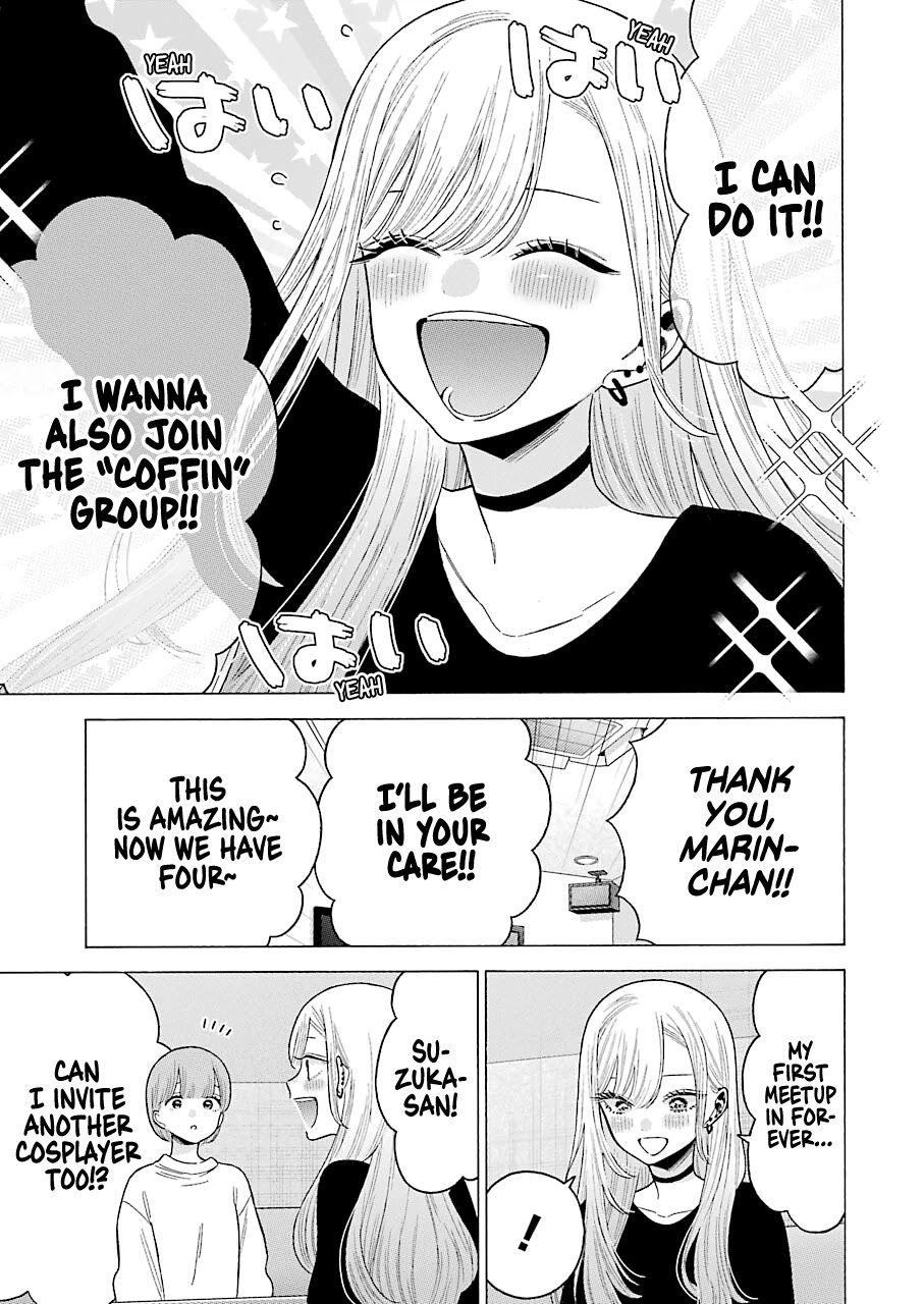 Sono Bisque Doll Wa Koi Wo Suru - Chapter 71