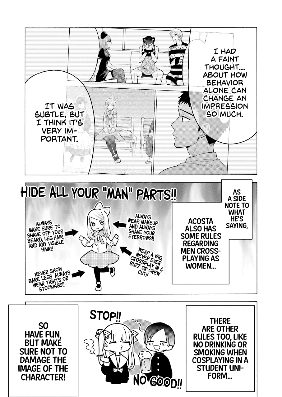 Sono Bisque Doll Wa Koi Wo Suru - Chapter 58