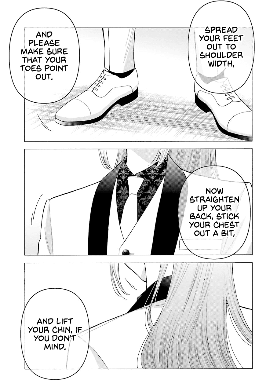 Sono Bisque Doll Wa Koi Wo Suru - Chapter 58