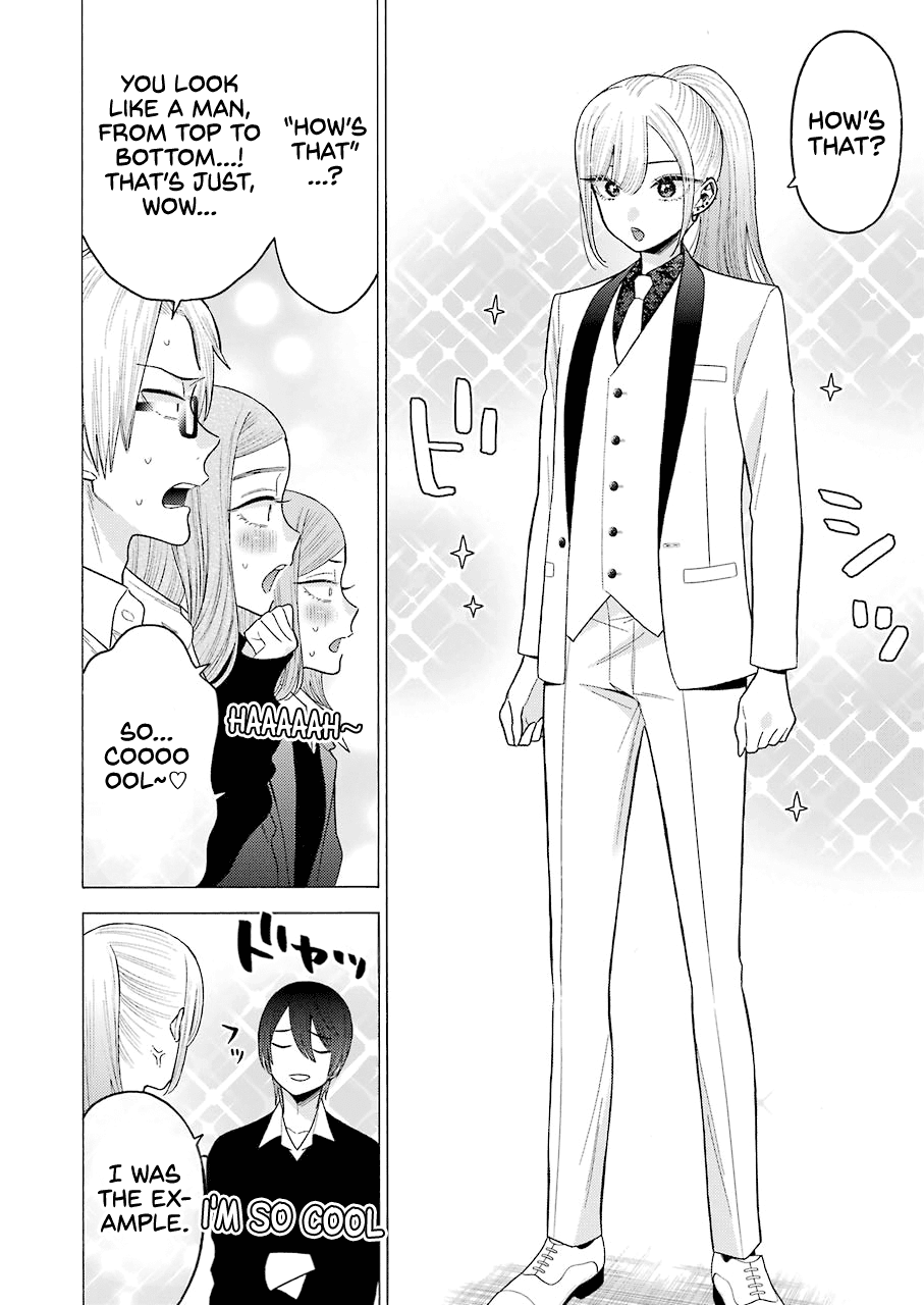 Sono Bisque Doll Wa Koi Wo Suru - Chapter 58