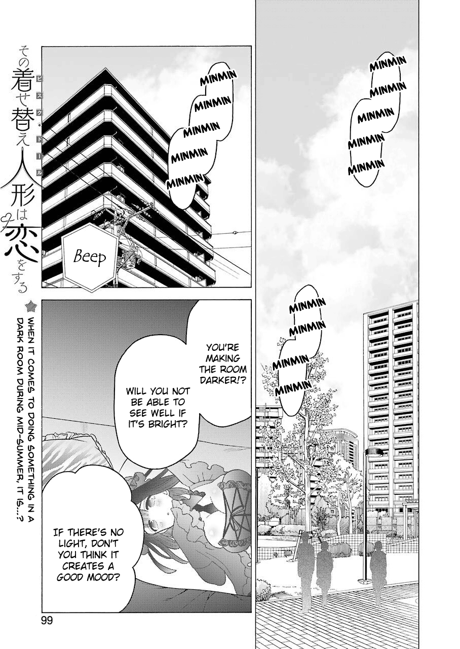 Sono Bisque Doll Wa Koi Wo Suru - Vol.5 Chapter 39