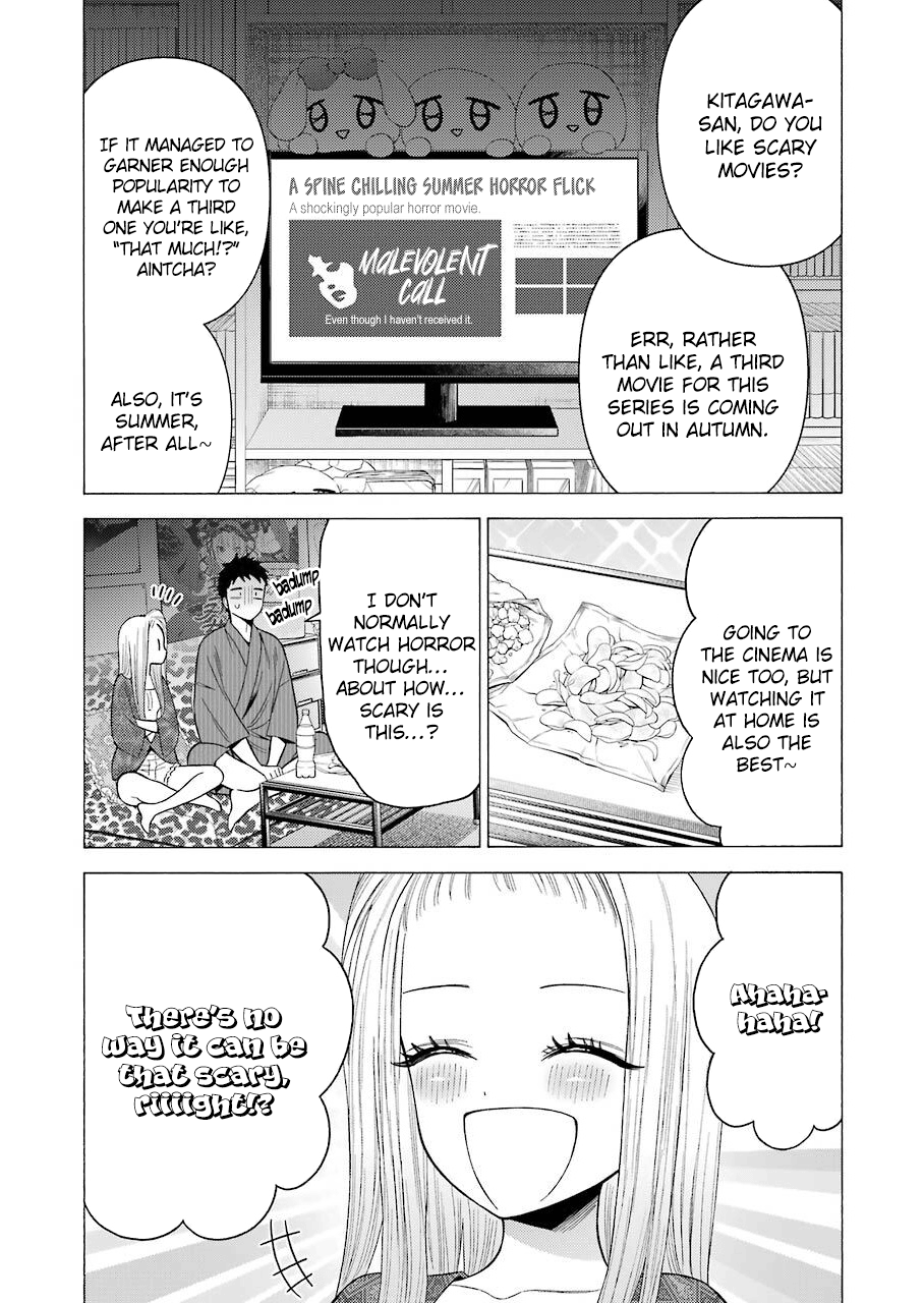 Sono Bisque Doll Wa Koi Wo Suru - Vol.5 Chapter 39