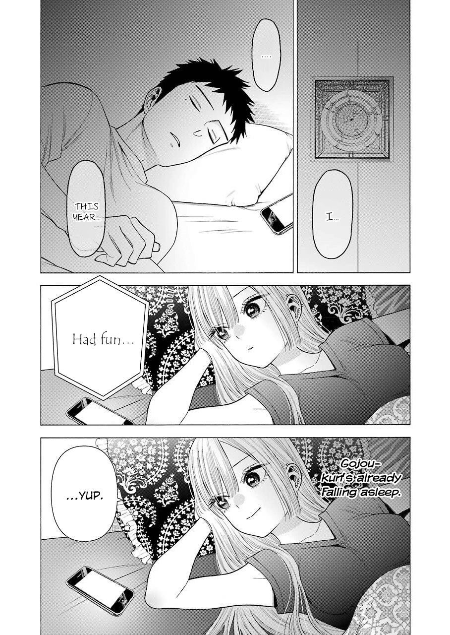 Sono Bisque Doll Wa Koi Wo Suru - Vol.5 Chapter 39