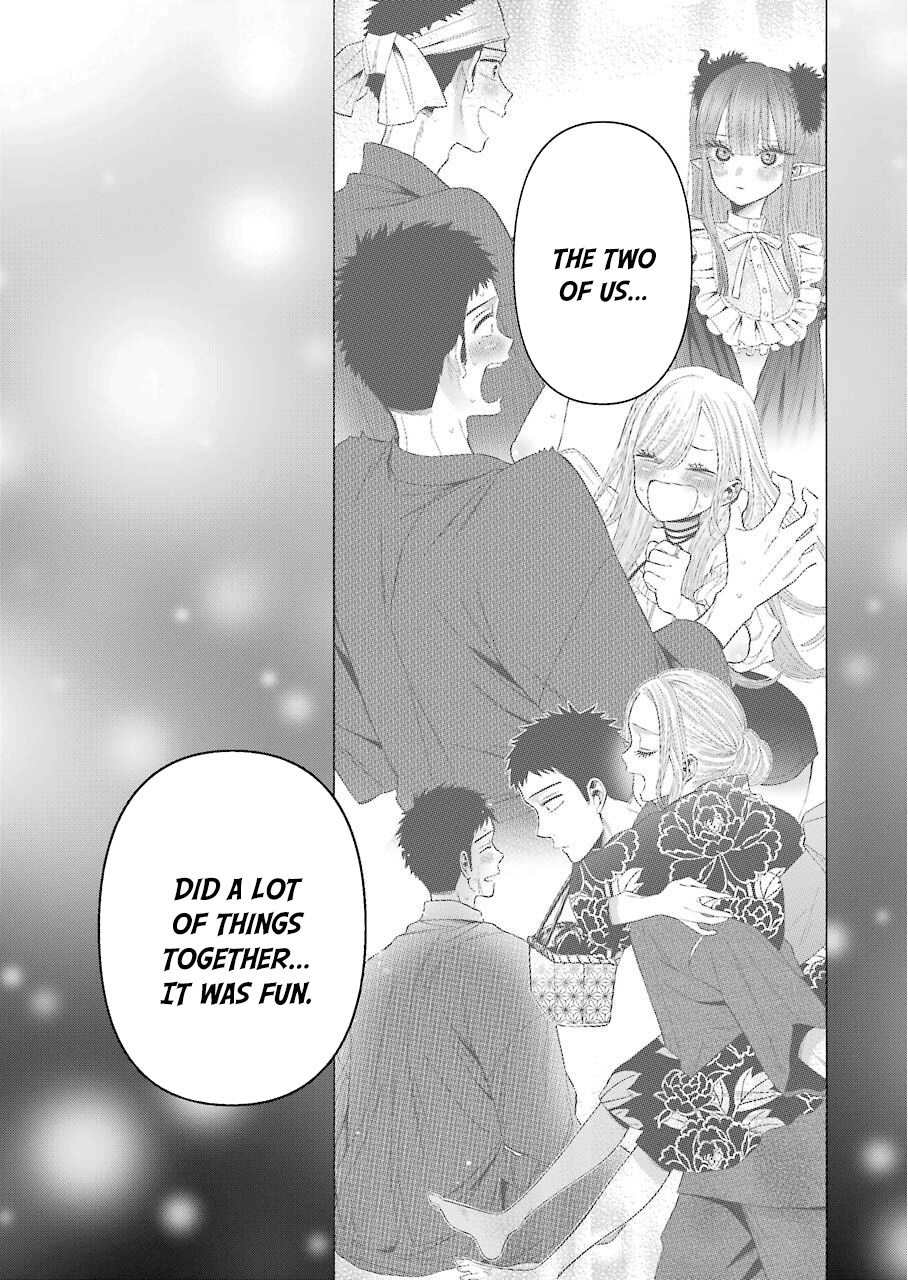 Sono Bisque Doll Wa Koi Wo Suru - Vol.5 Chapter 39