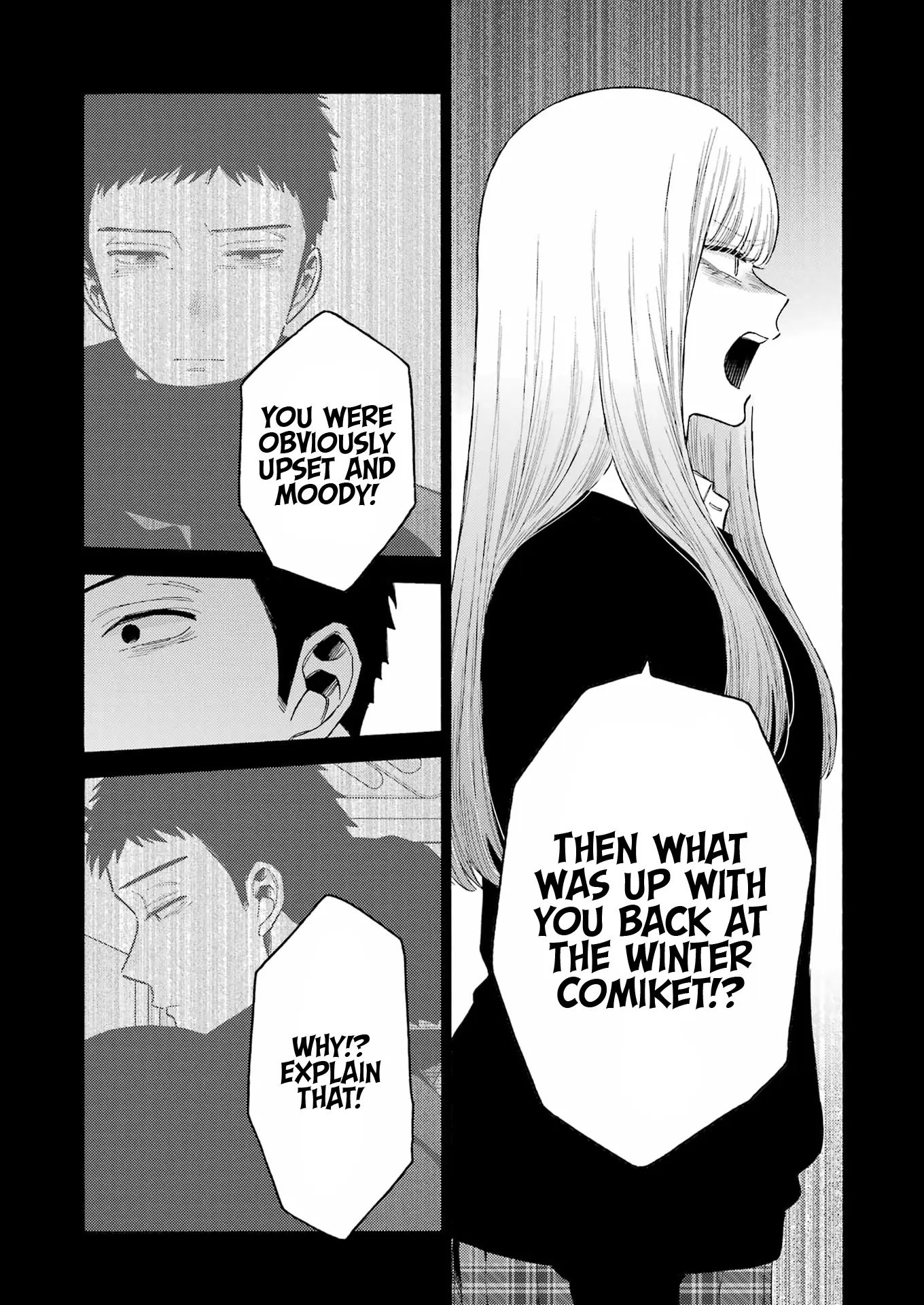 Sono Bisque Doll Wa Koi Wo Suru - Chapter 107