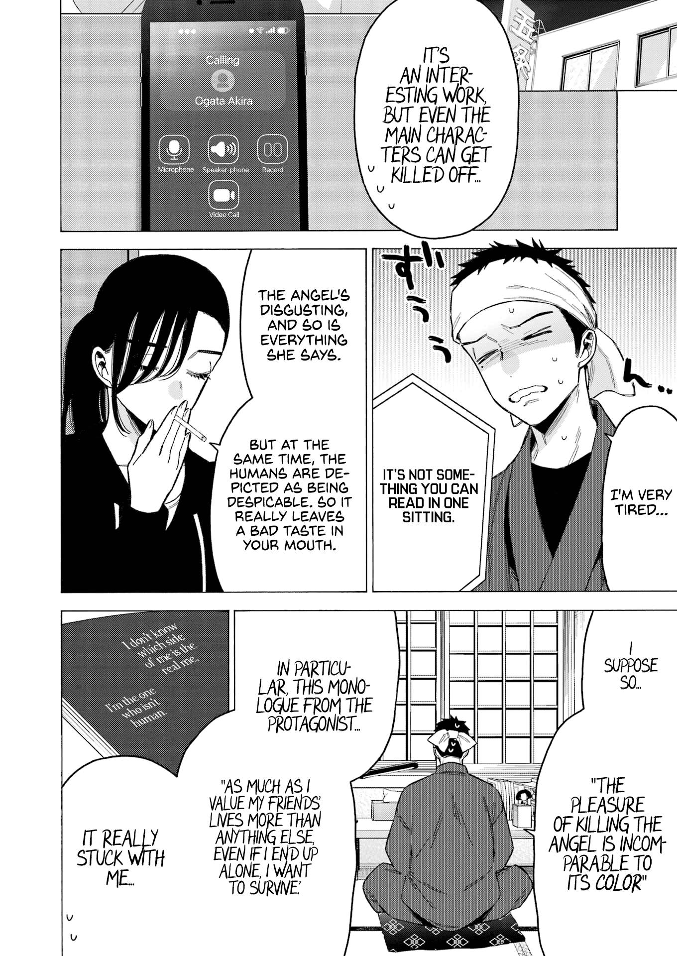 Sono Bisque Doll Wa Koi Wo Suru - Chapter 87