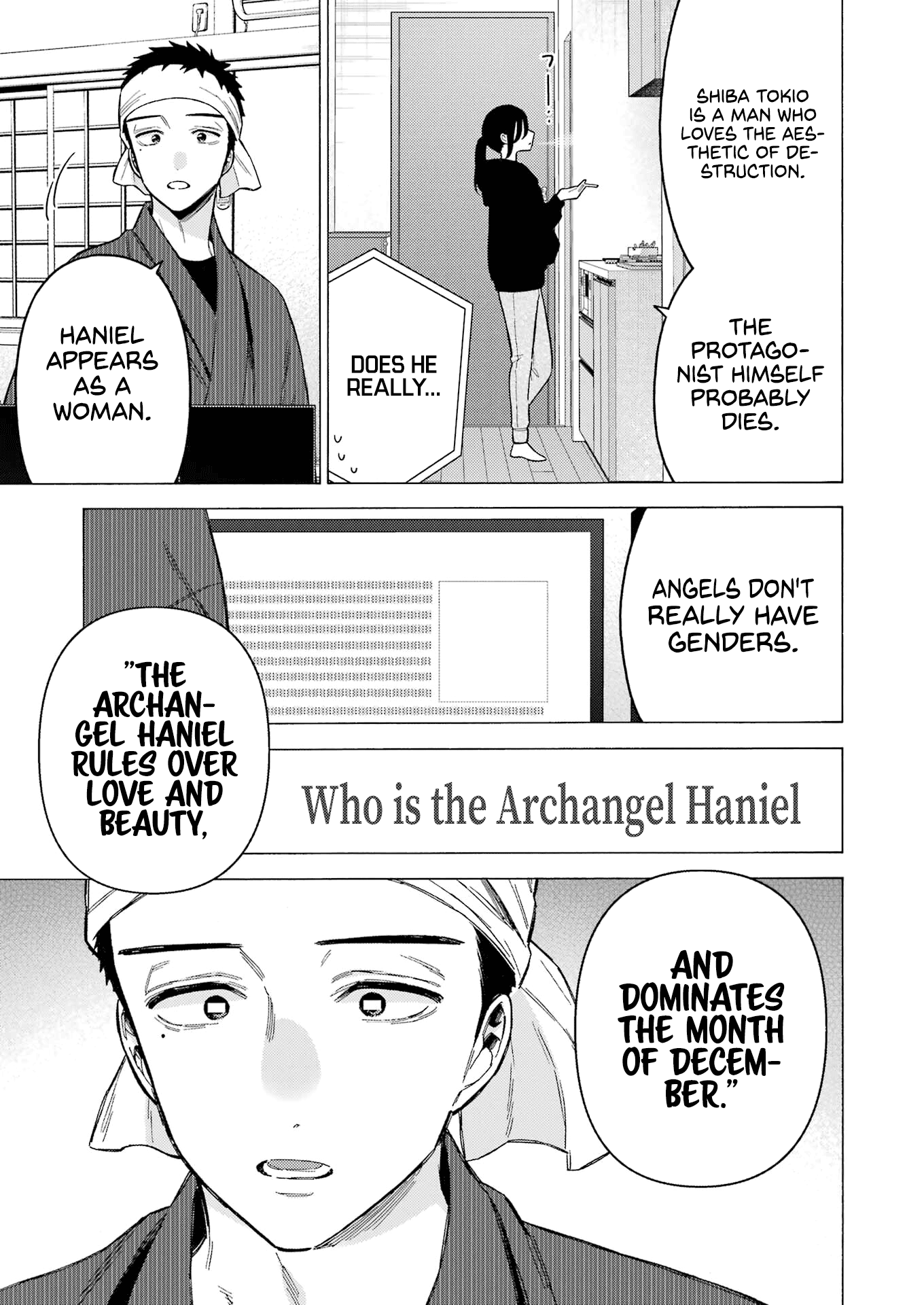 Sono Bisque Doll Wa Koi Wo Suru - Chapter 87