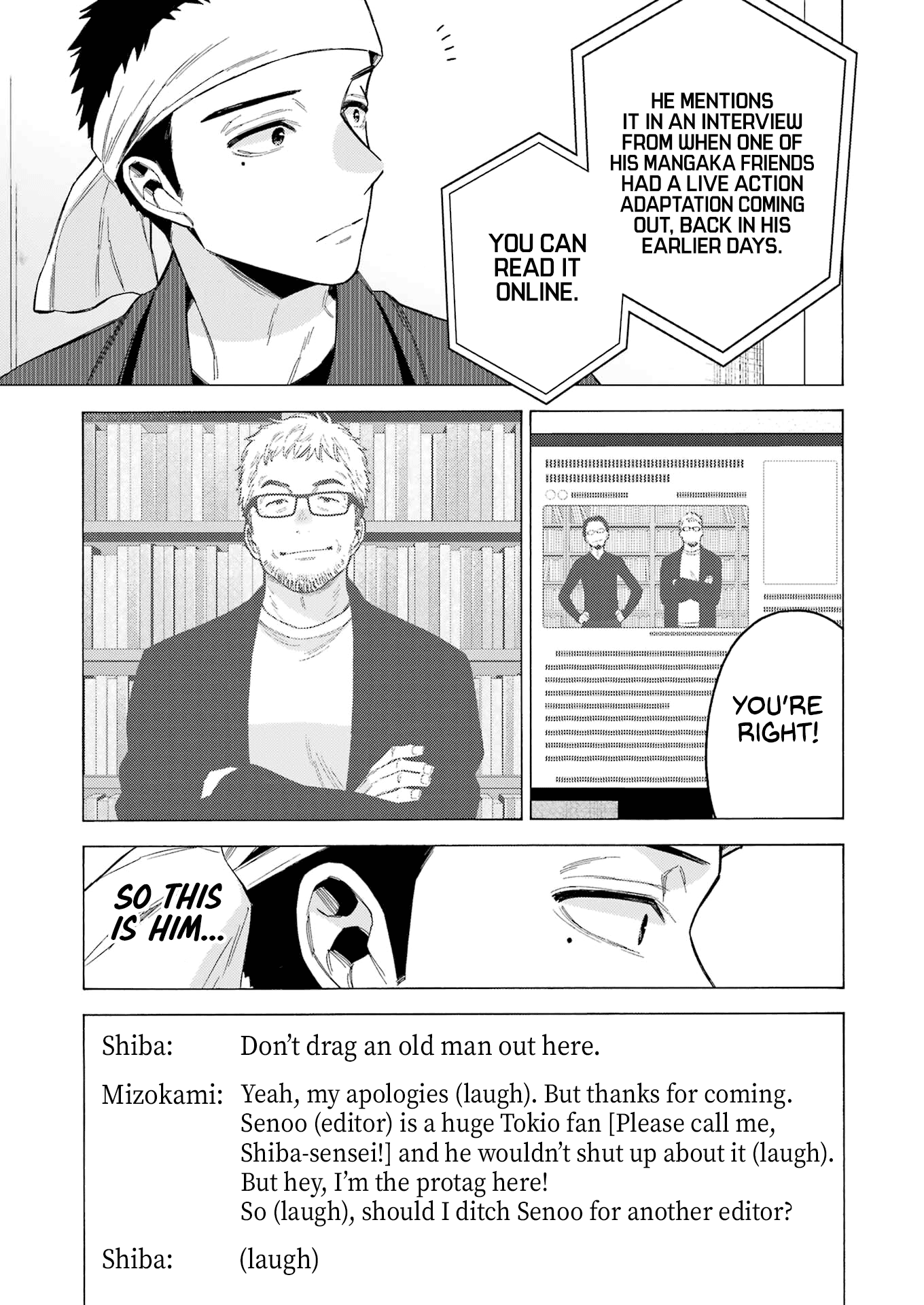 Sono Bisque Doll Wa Koi Wo Suru - Chapter 87