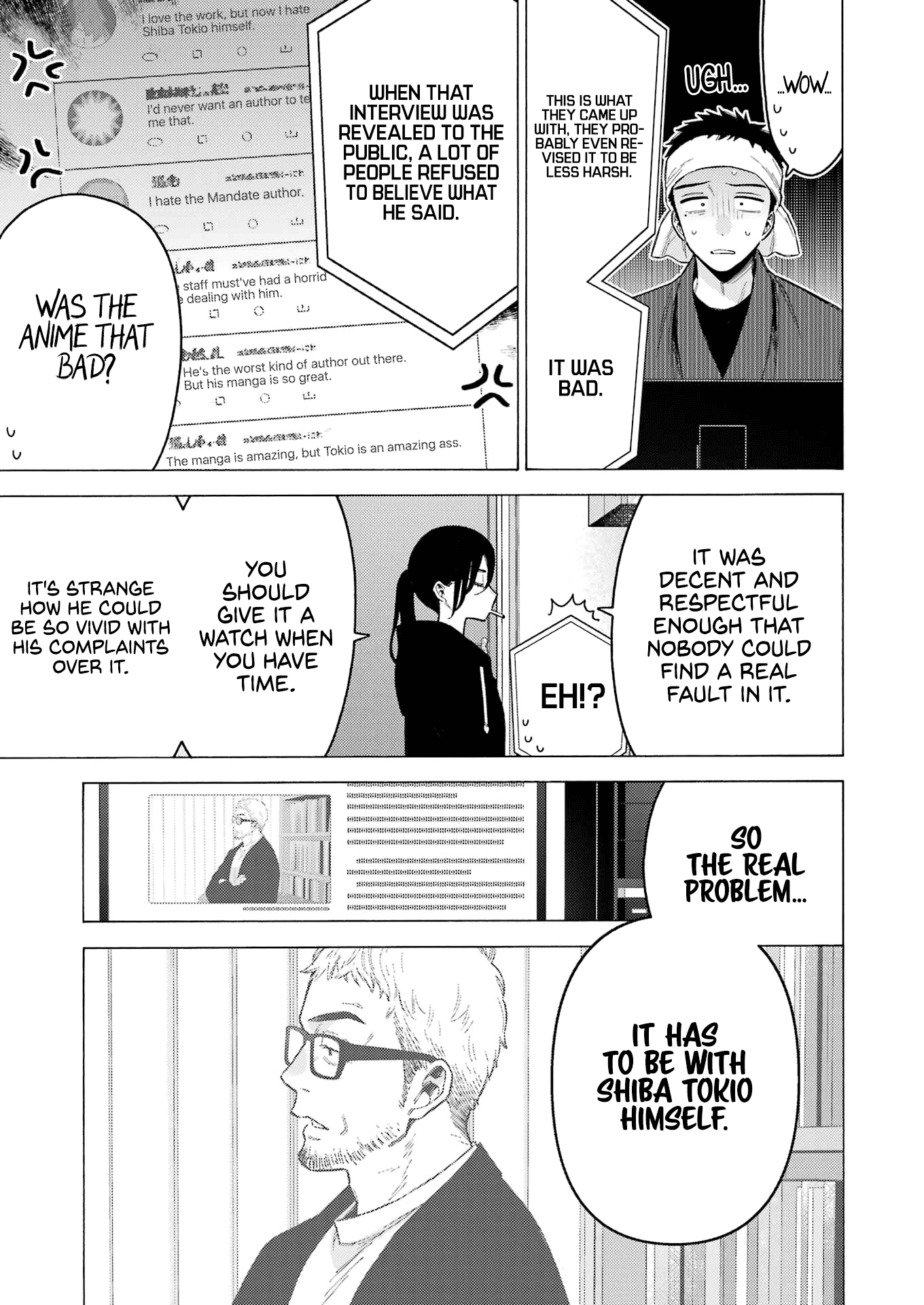 Sono Bisque Doll Wa Koi Wo Suru - Chapter 87