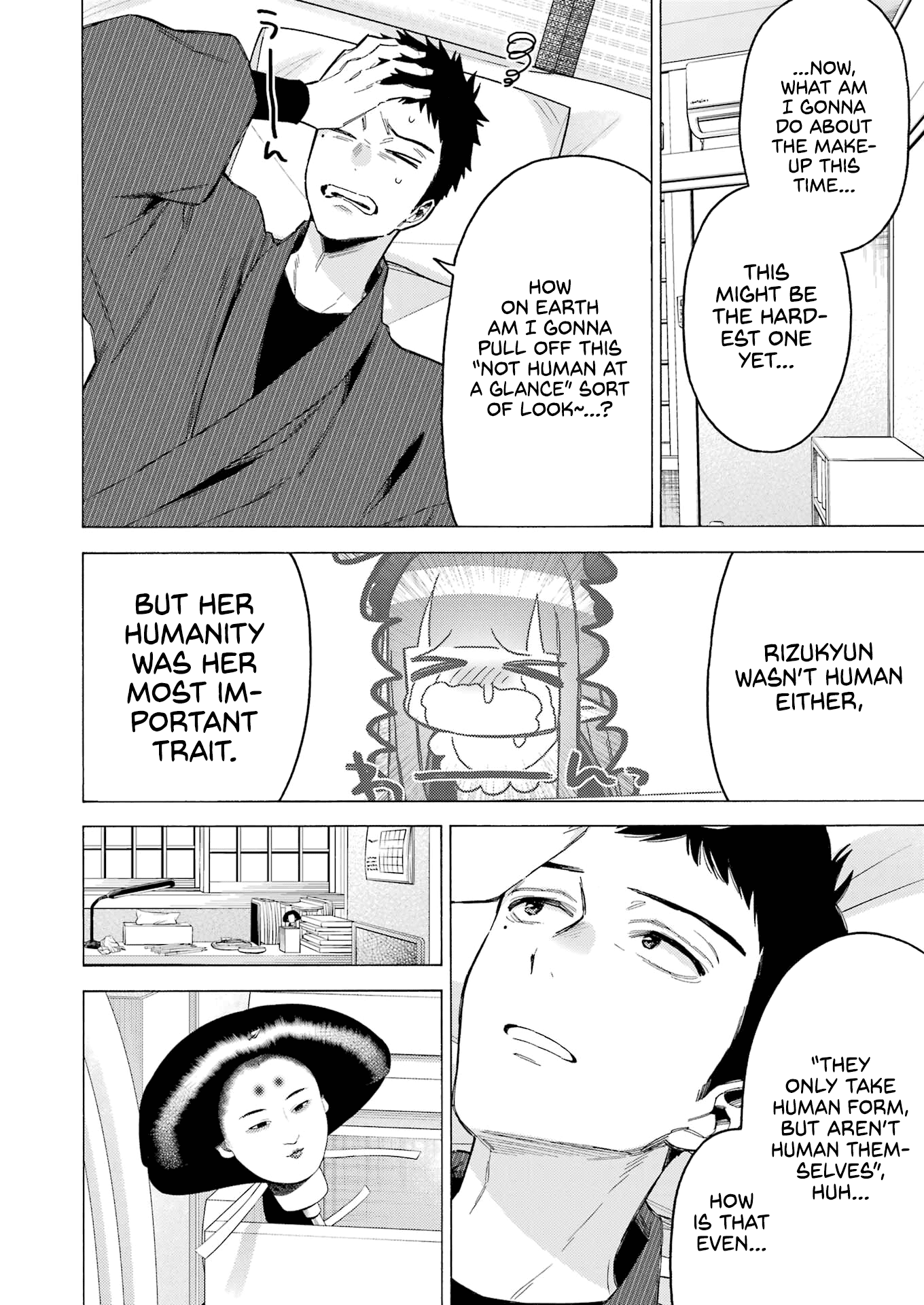 Sono Bisque Doll Wa Koi Wo Suru - Chapter 87