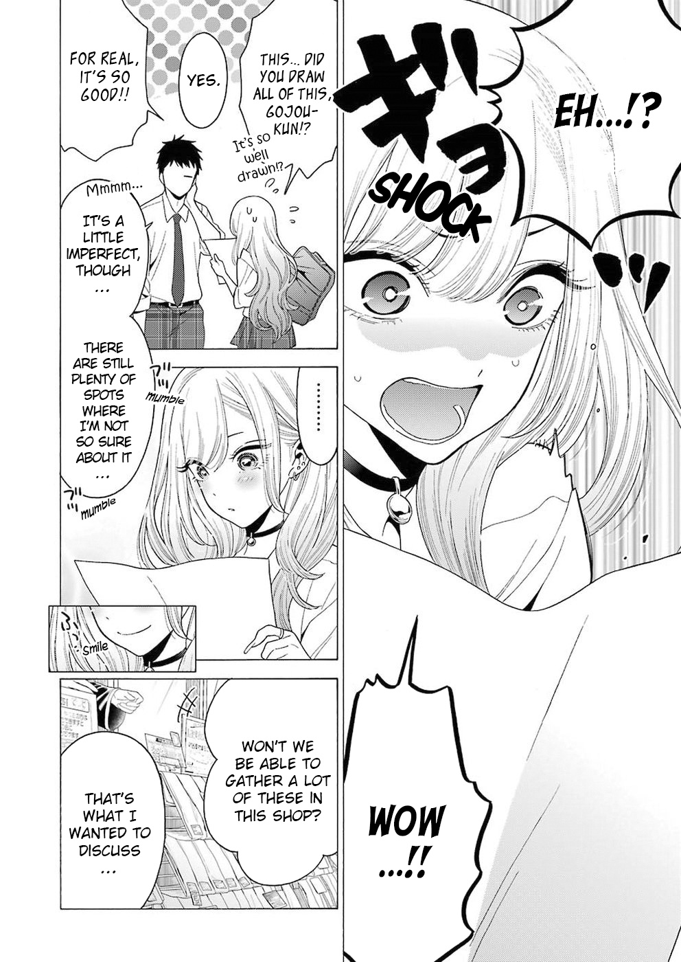 Sono Bisque Doll Wa Koi Wo Suru - Chapter 6