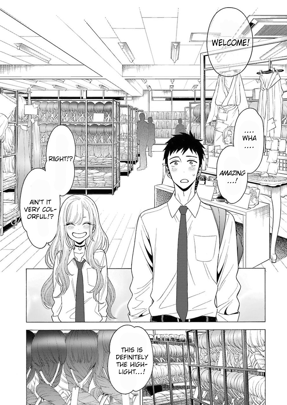 Sono Bisque Doll Wa Koi Wo Suru - Chapter 6