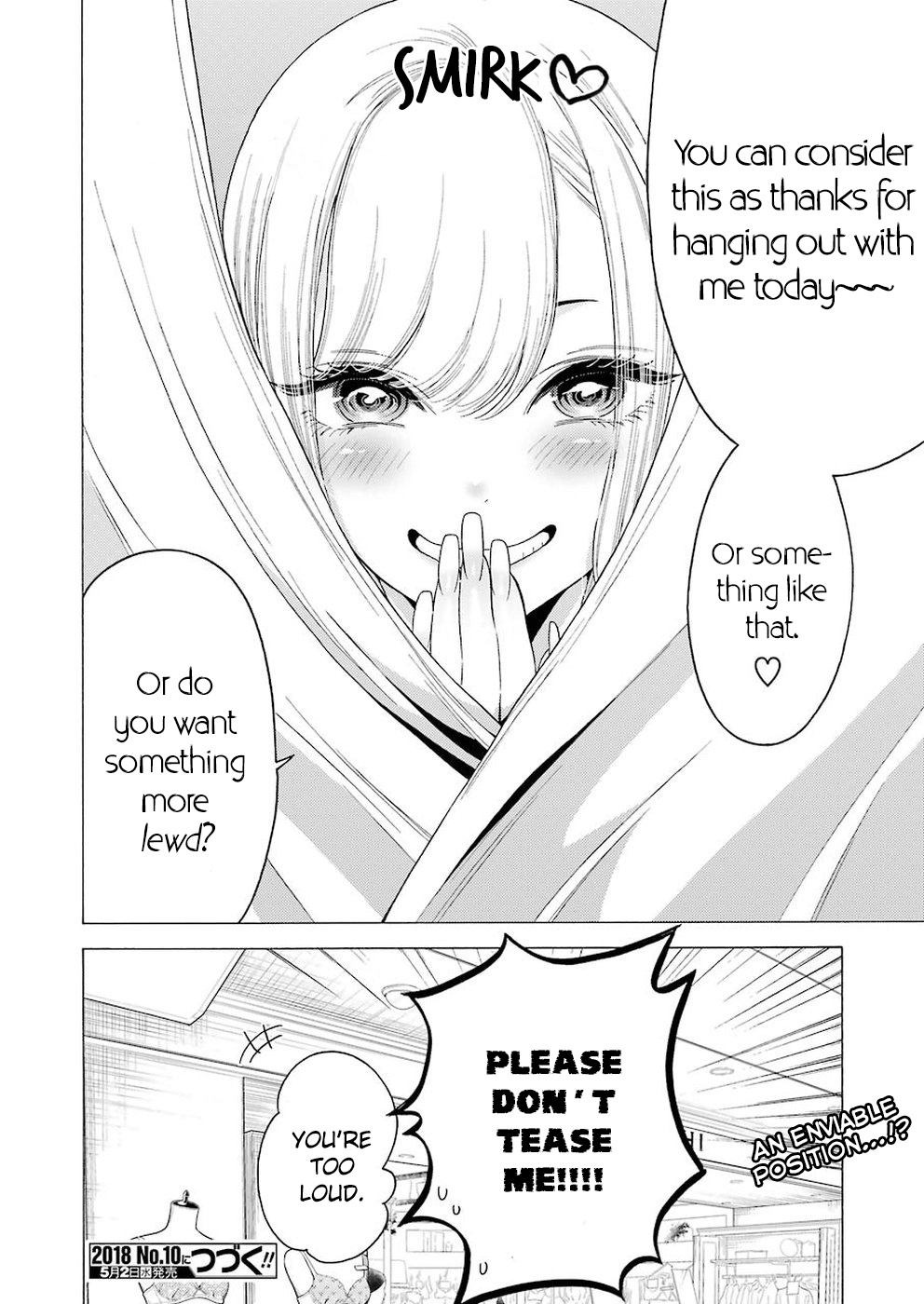 Sono Bisque Doll Wa Koi Wo Suru - Chapter 6