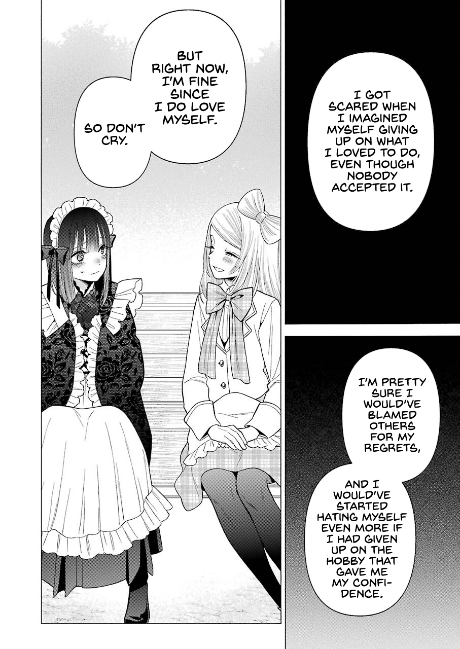 Sono Bisque Doll Wa Koi Wo Suru - Vol.6 Chapter 43