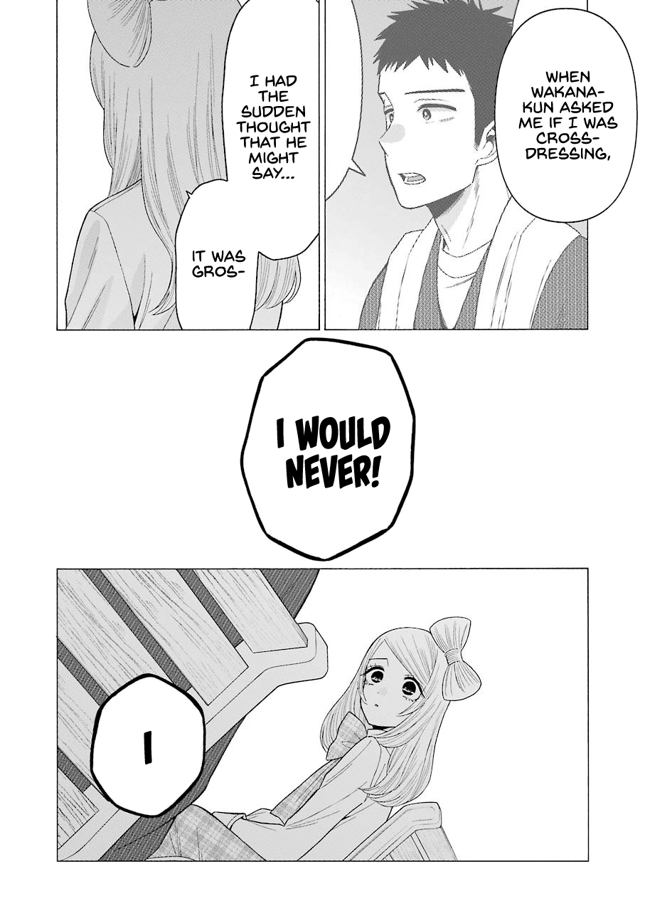 Sono Bisque Doll Wa Koi Wo Suru - Vol.6 Chapter 43