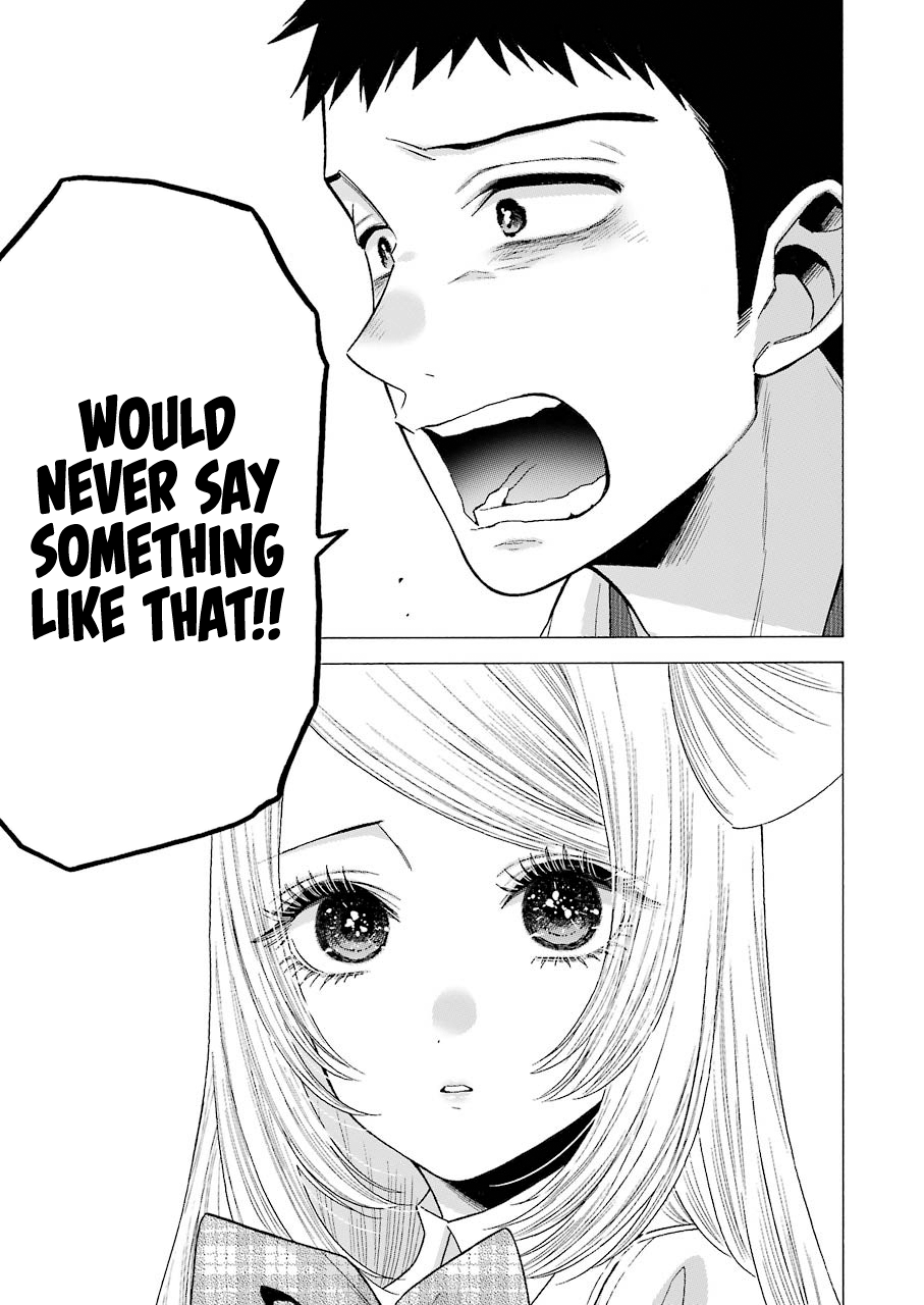 Sono Bisque Doll Wa Koi Wo Suru - Vol.6 Chapter 43