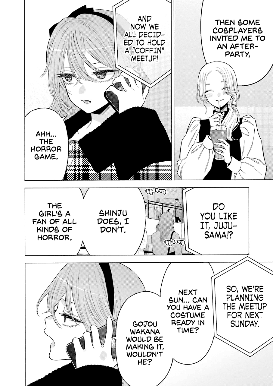 Sono Bisque Doll Wa Koi Wo Suru - Chapter 72