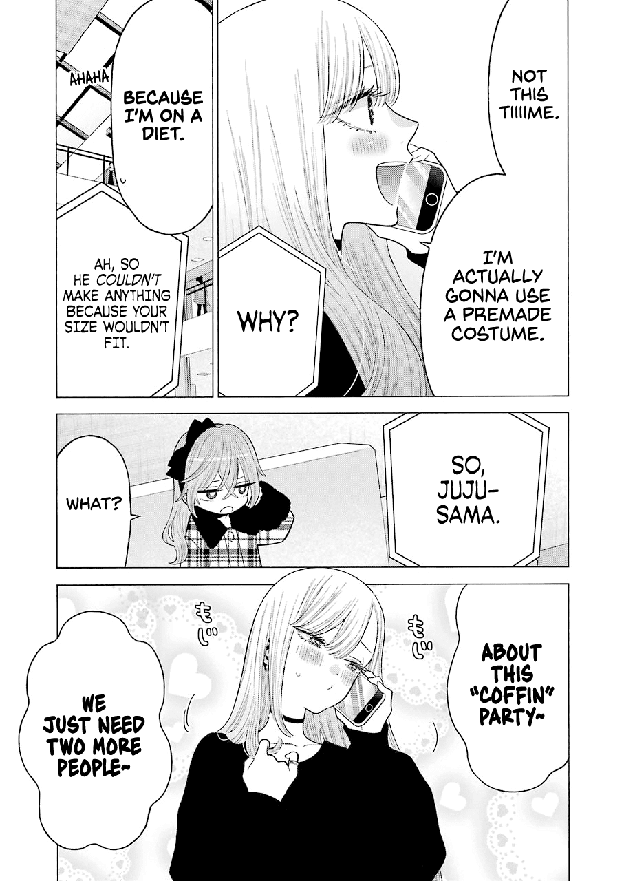 Sono Bisque Doll Wa Koi Wo Suru - Chapter 72