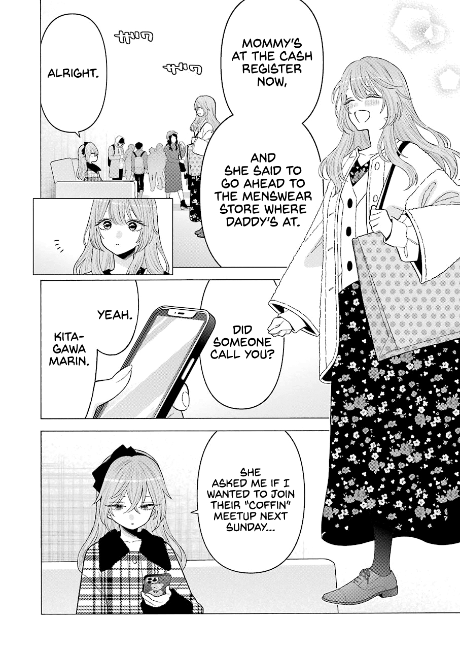 Sono Bisque Doll Wa Koi Wo Suru - Chapter 72