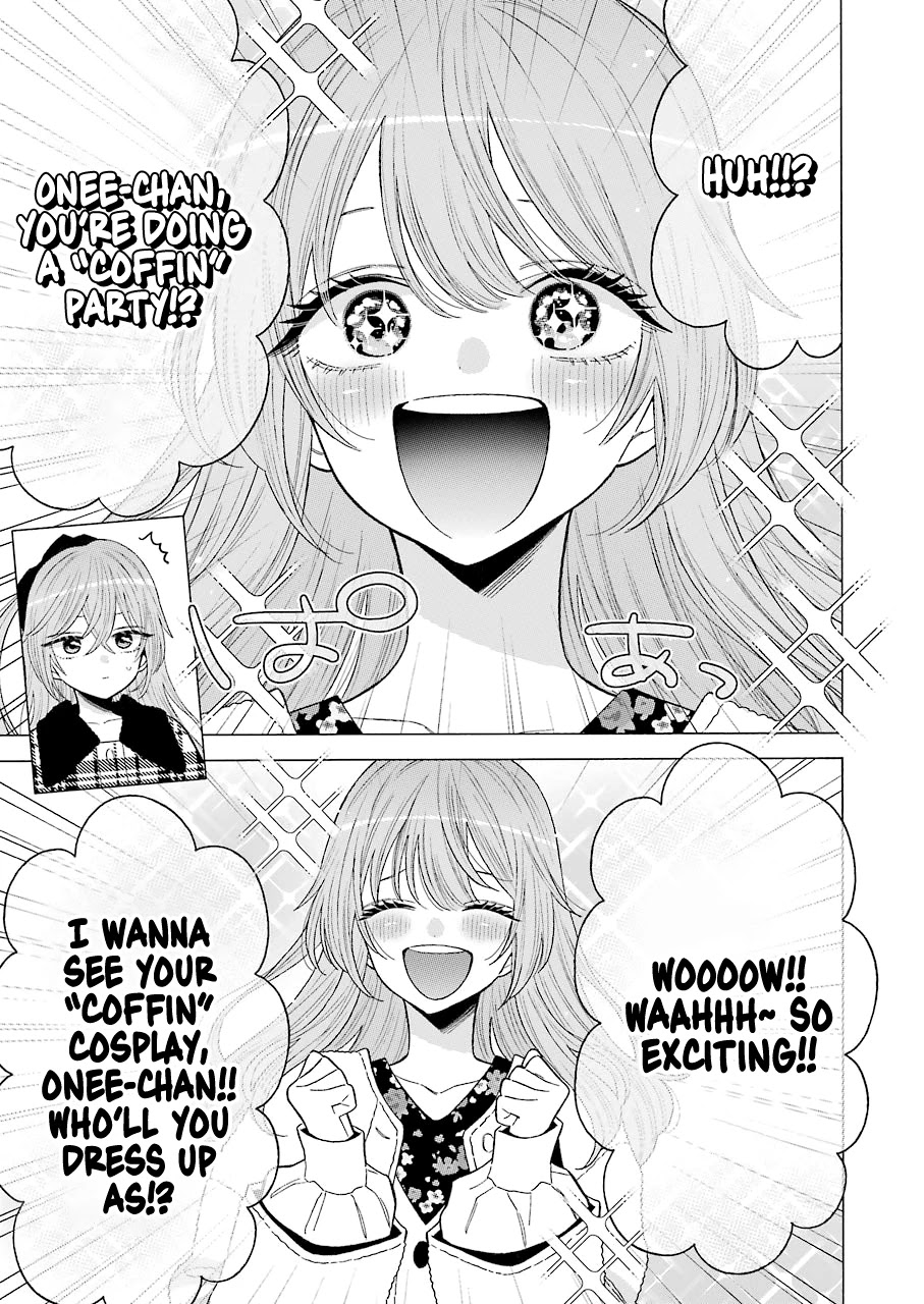 Sono Bisque Doll Wa Koi Wo Suru - Chapter 72