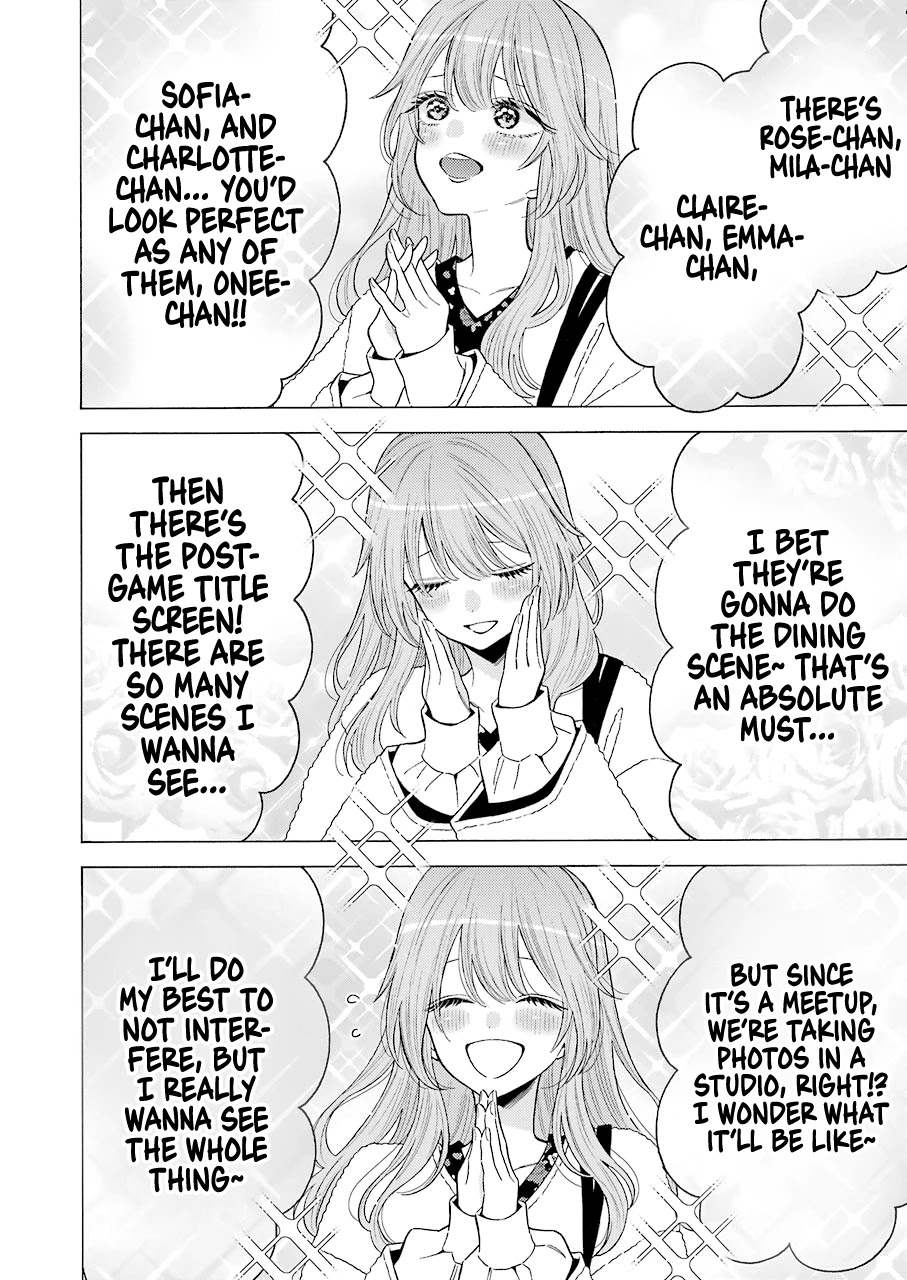 Sono Bisque Doll Wa Koi Wo Suru - Chapter 72