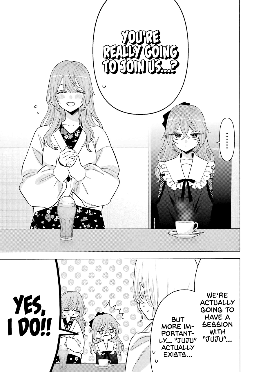 Sono Bisque Doll Wa Koi Wo Suru - Chapter 72