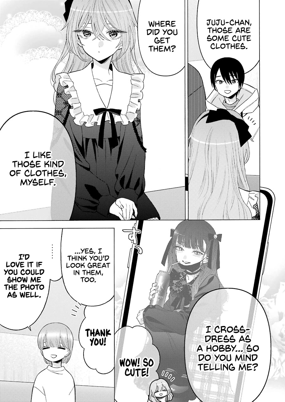 Sono Bisque Doll Wa Koi Wo Suru - Chapter 72