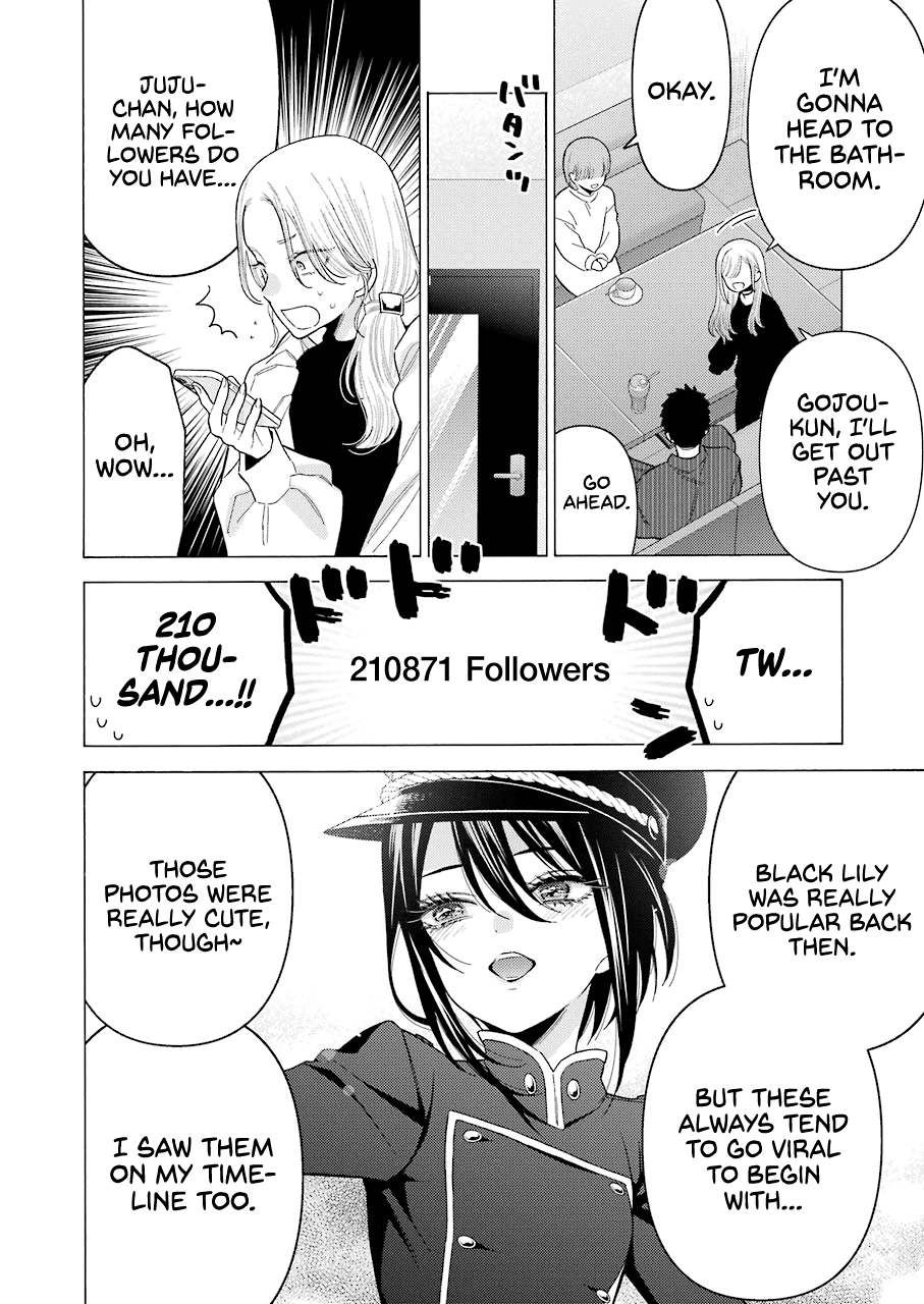 Sono Bisque Doll Wa Koi Wo Suru - Chapter 72