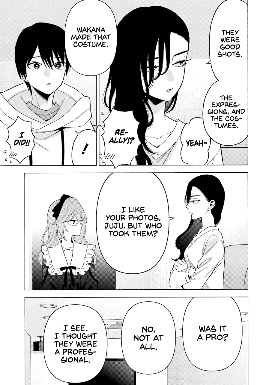 Sono Bisque Doll Wa Koi Wo Suru - Chapter 72